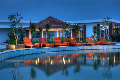 k resort pondicherry